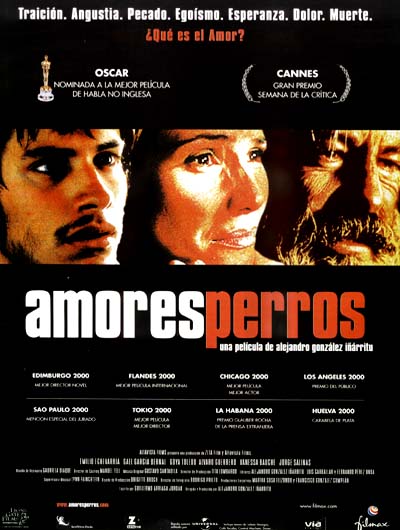 Amores Perros