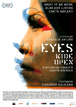 Eyes Wide Open - Exploring today's South America